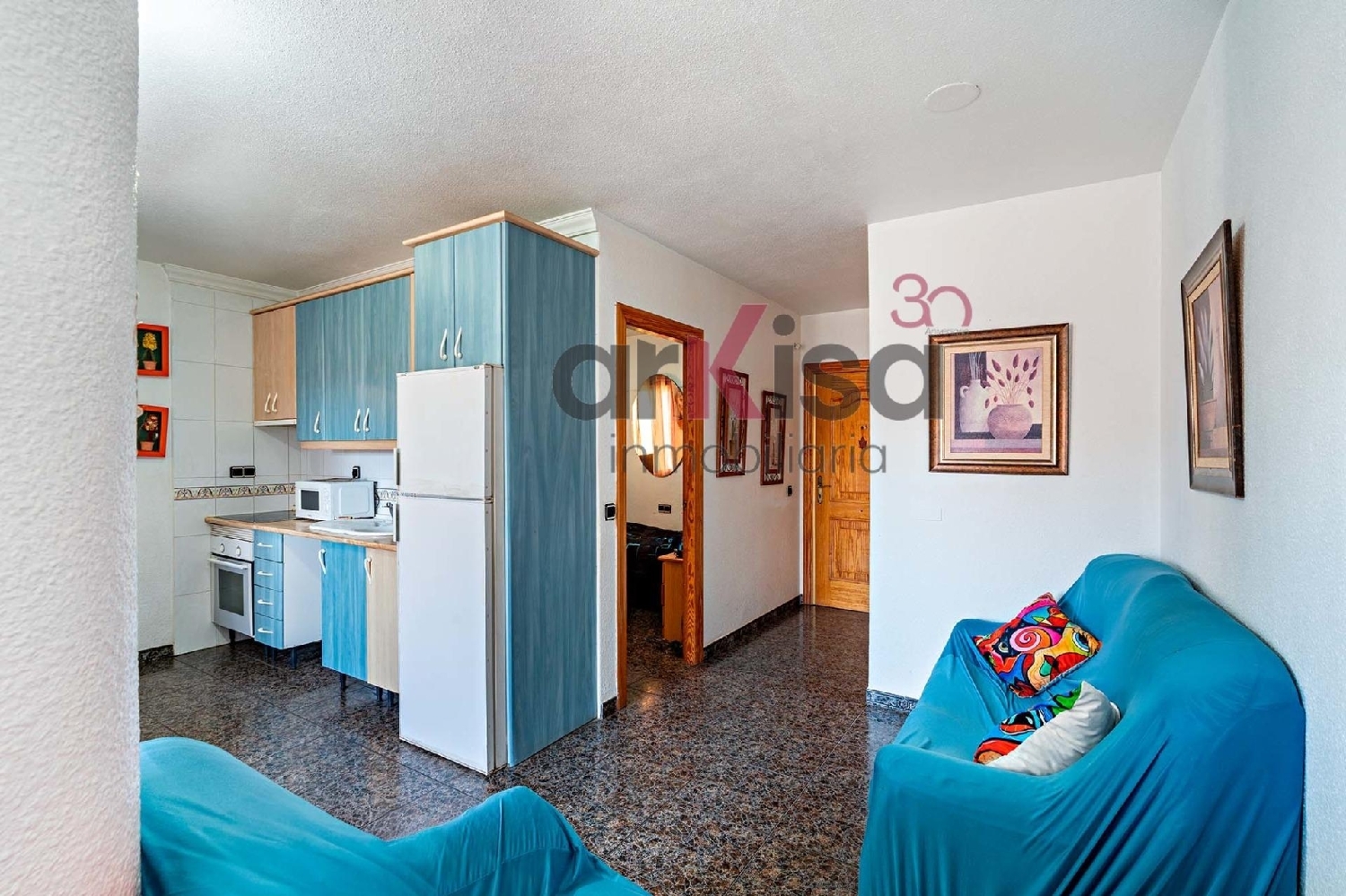  till salu takvåning El Ejido Poniente Almeriense 5