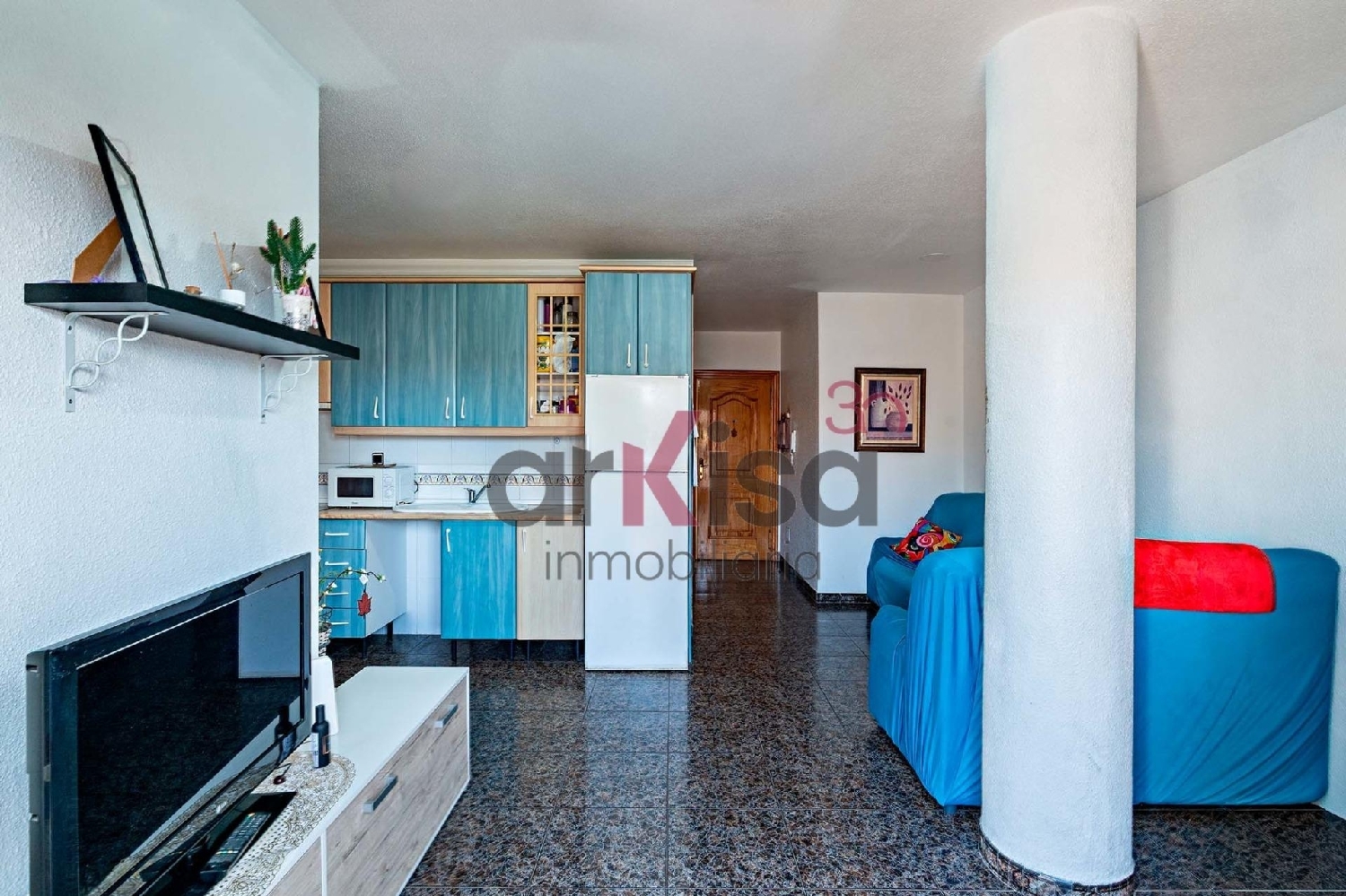  till salu takvåning El Ejido Poniente Almeriense 6