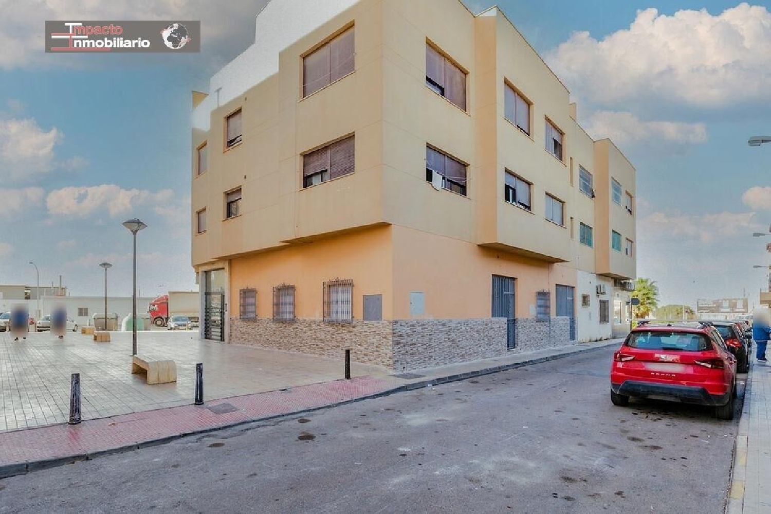  en venta ático El Ejido Poniente Almeriense 1