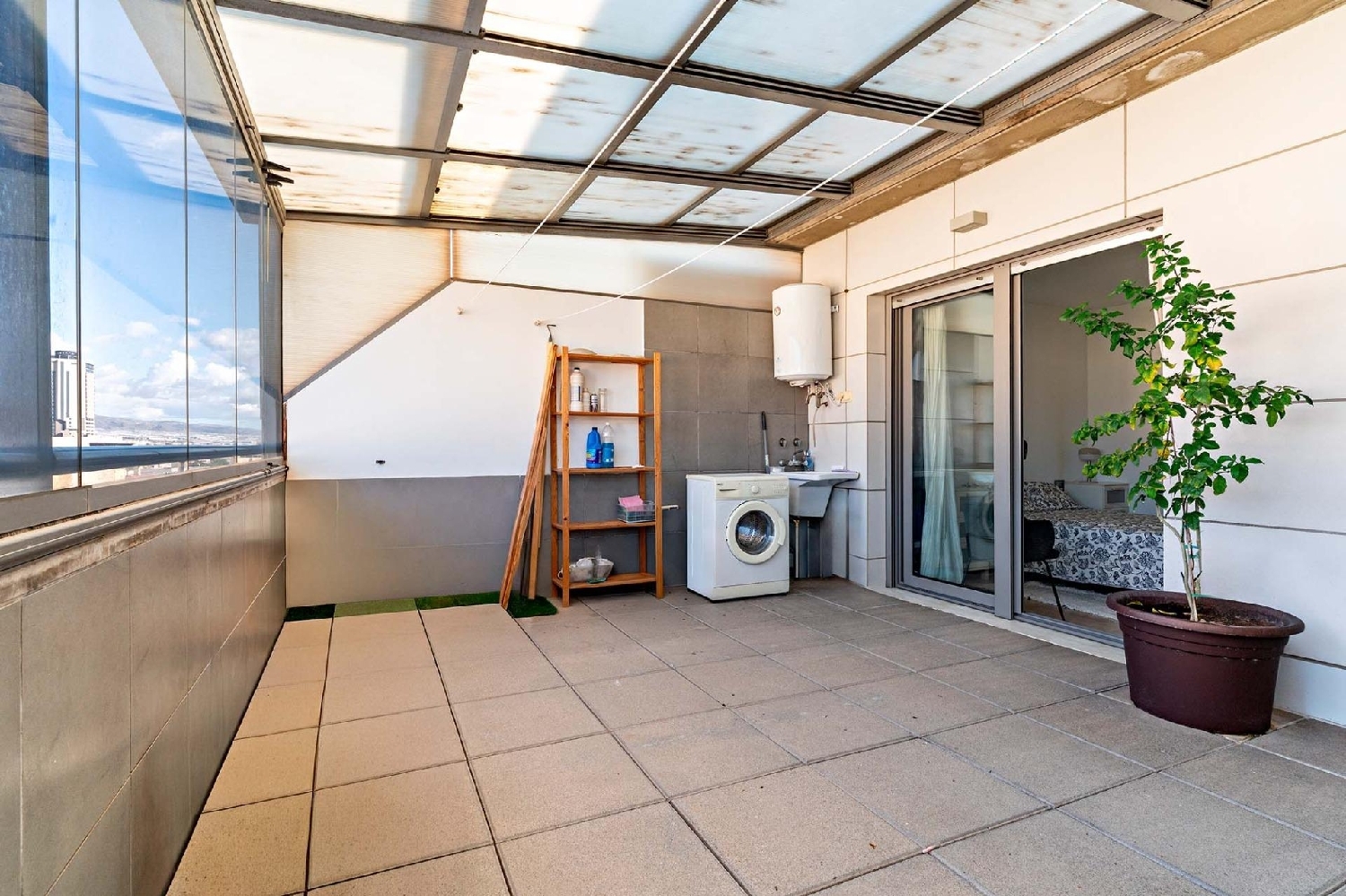  till salu takvåning El Ejido Poniente Almeriense 2