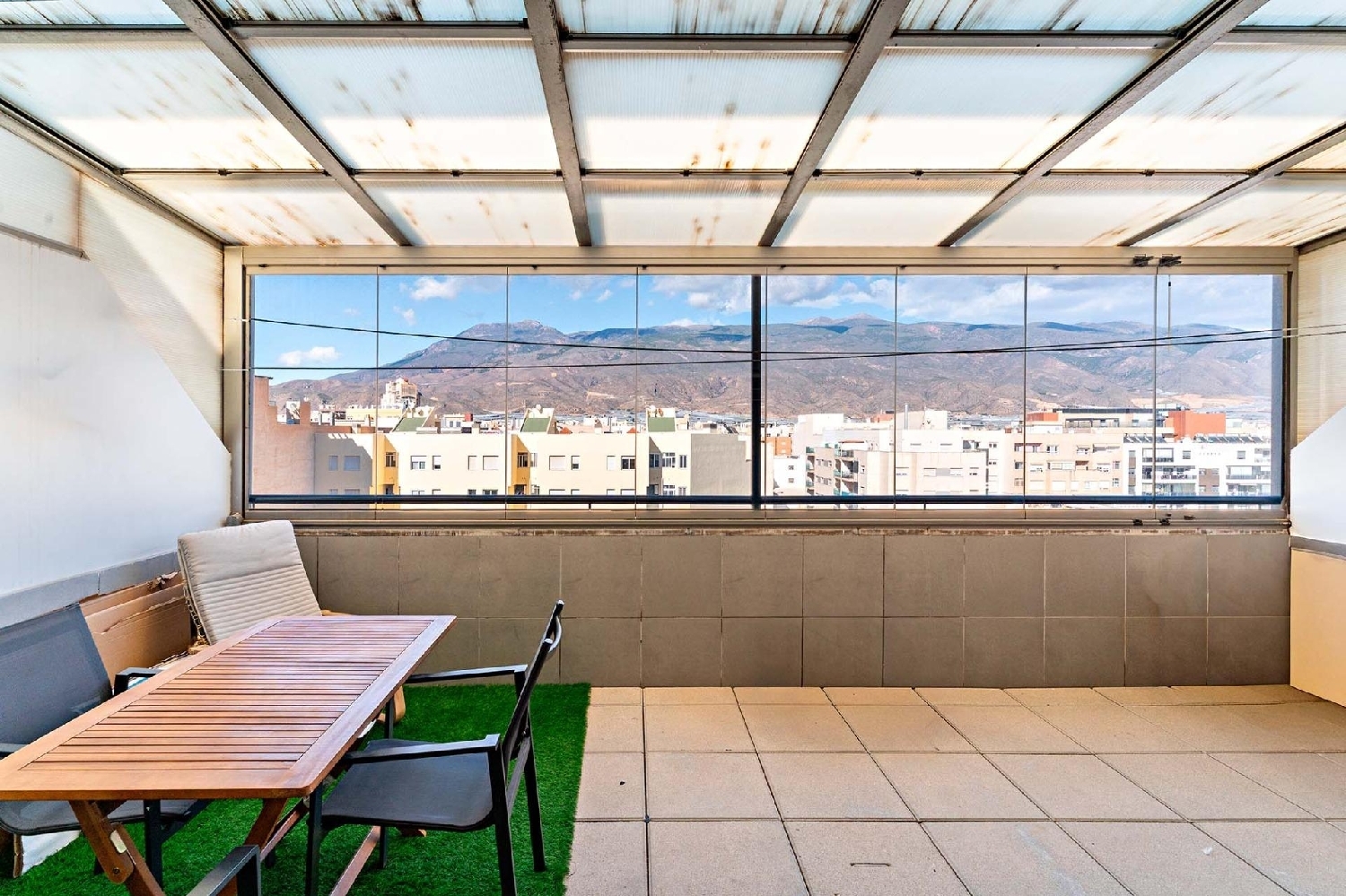  till salu takvåning El Ejido Poniente Almeriense 3