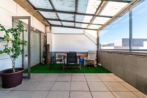 El Ejido Poniente Almeriense takvåning foto 6334075