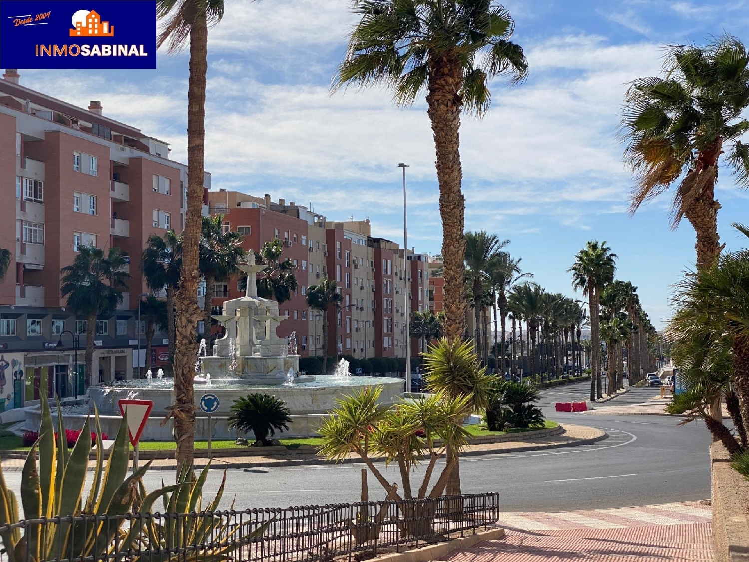 till salu takvåning El Parador Poniente Almeriense 2