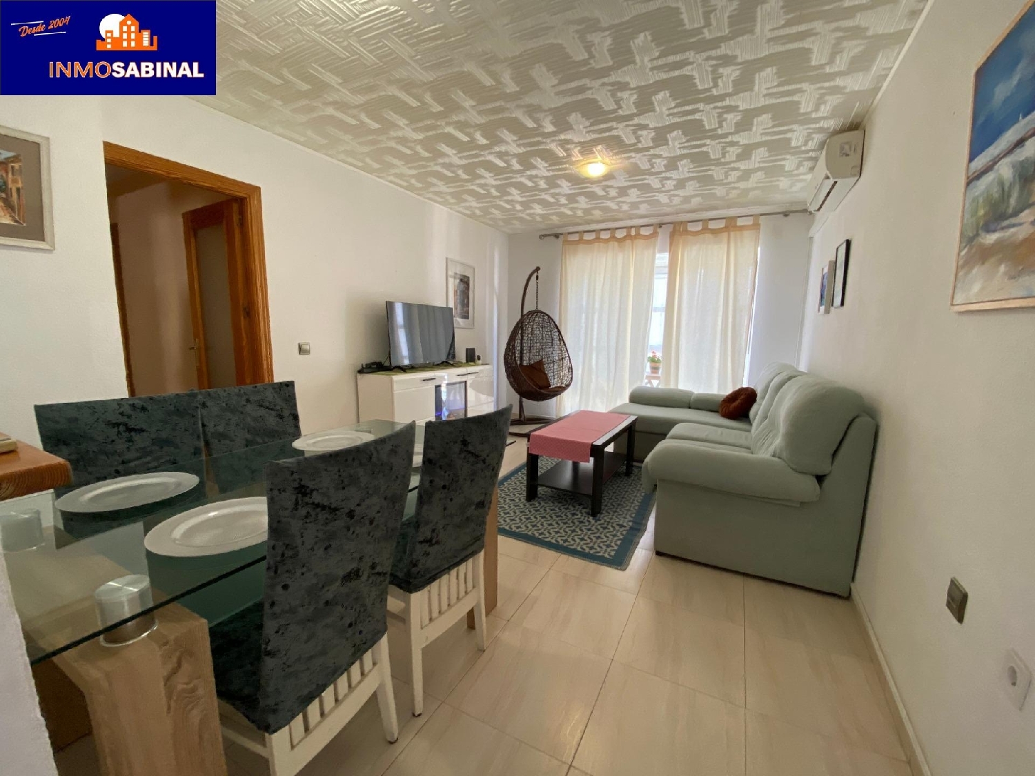 till salu takvåning El Parador Poniente Almeriense 1