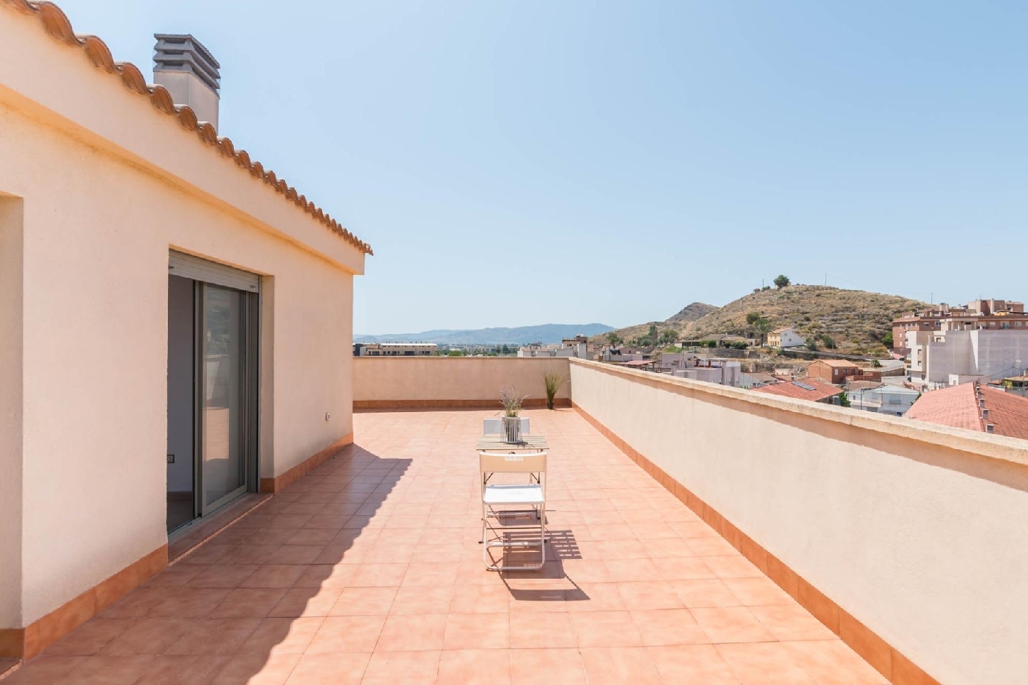  for sale penthouse Esparragalejo Merida 1