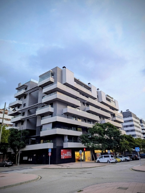 Estepona Costa Del Sol Occidental penthouse foto 6334844