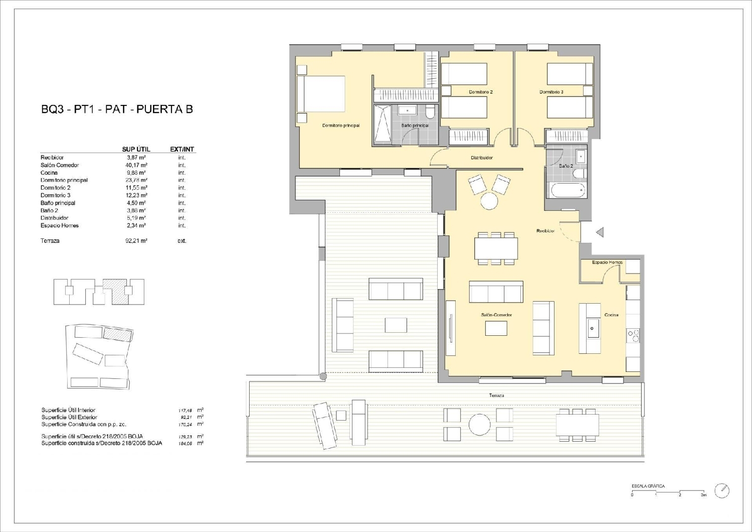  te koop penthouse Estepona Costa Del Sol Occidental 10