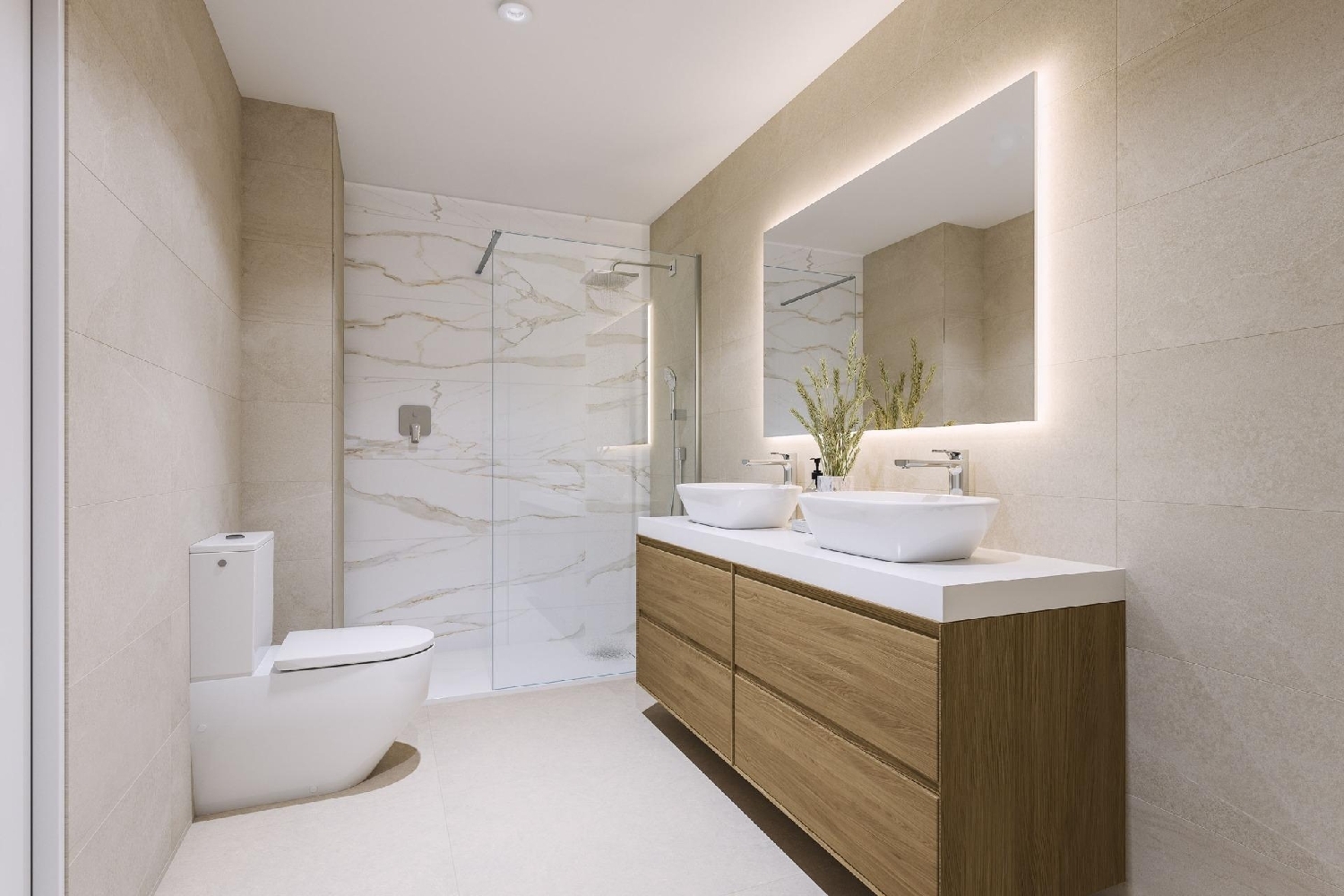  te koop penthouse Estepona Costa Del Sol Occidental 9