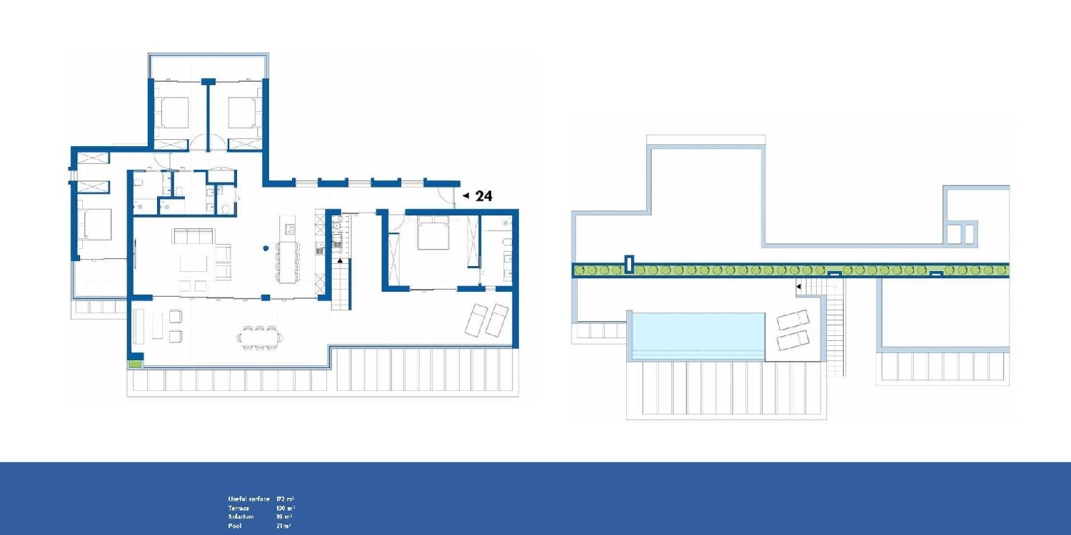  te koop penthouse Estepona Costa Del Sol Occidental 11