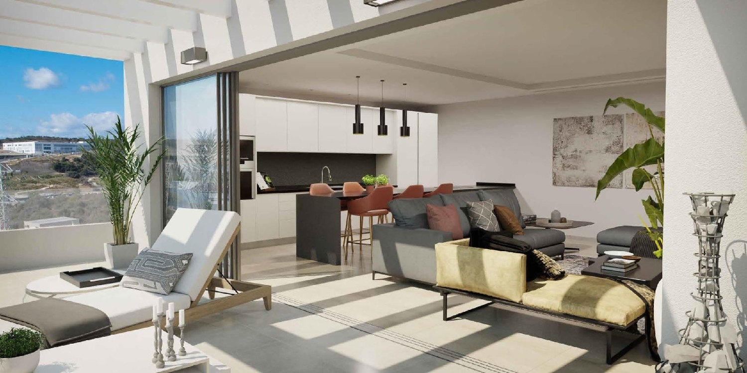  te koop penthouse Estepona Costa Del Sol Occidental 4