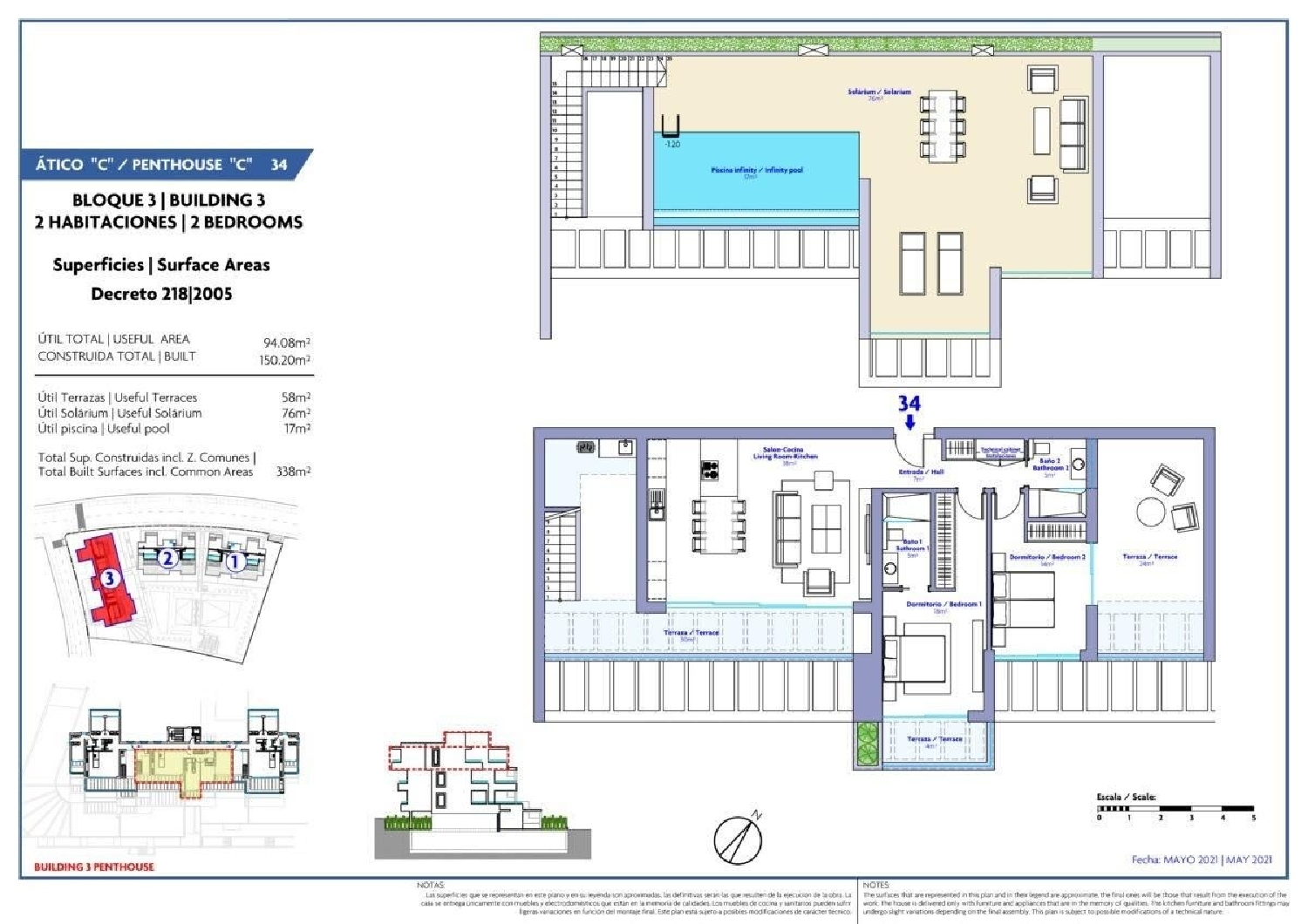  te koop penthouse Estepona Costa Del Sol Occidental 11