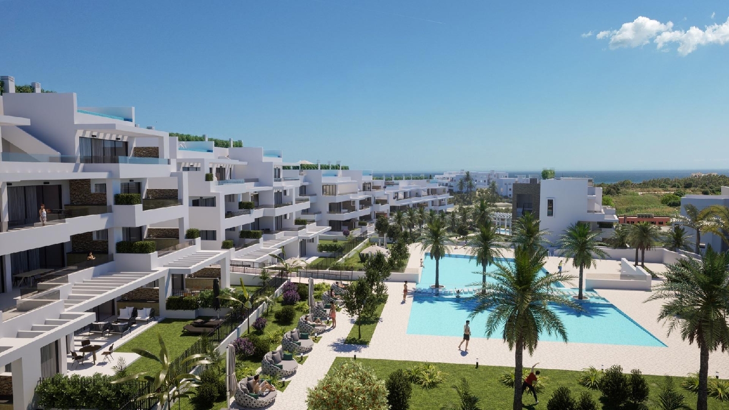  te koop penthouse Estepona Costa Del Sol Occidental 2