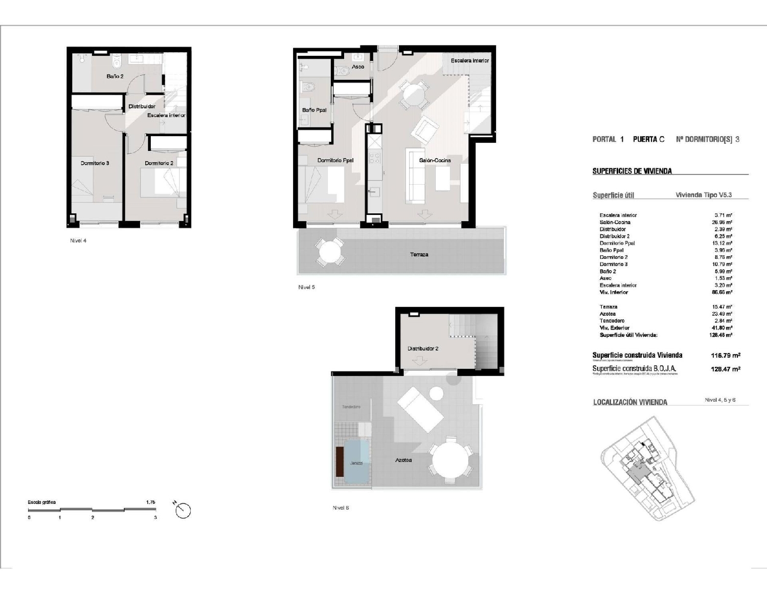  kaufen Penthouse Estepona Costa Del Sol Occidental 6