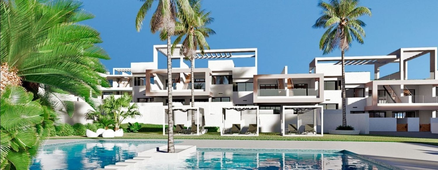  te koop penthouse Finestrat Marina Baixa 7