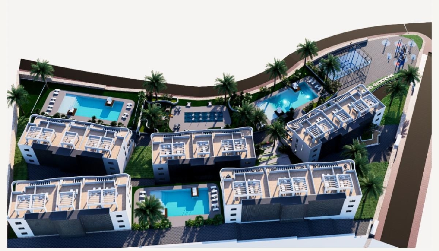  te koop penthouse Finestrat Marina Baixa 4