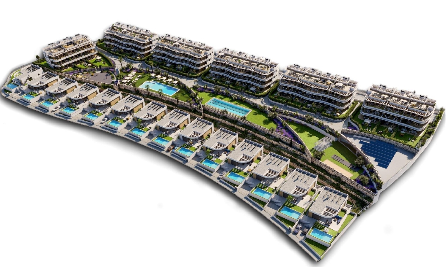  kaufen Penthouse Finestrat Marina Baixa 5