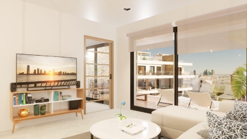 Finestrat Marina Baixa penthouse foto 6327148