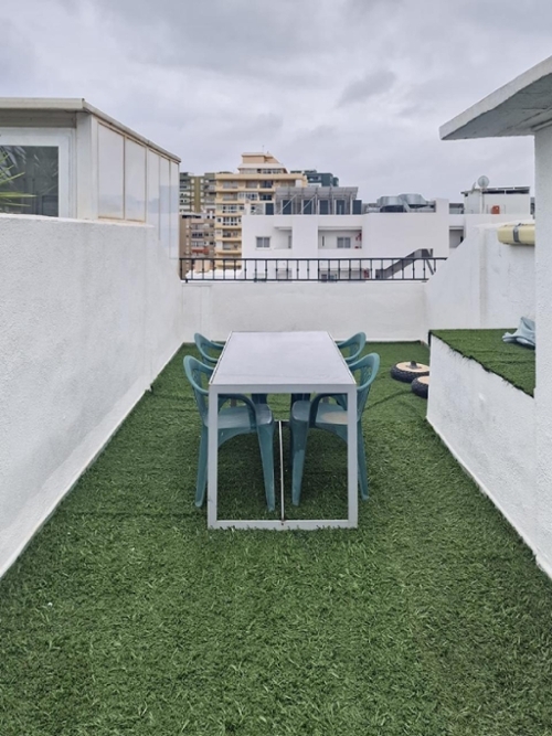 Fuengirola Costa Del Sol Occidental penthouse foto 6333830