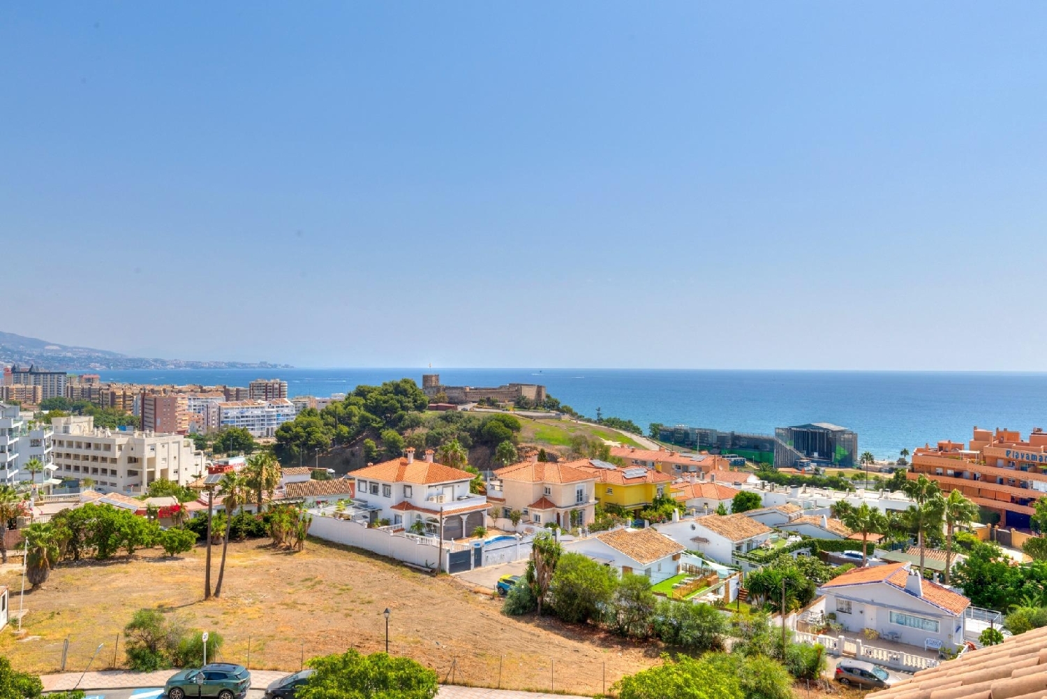 te koop penthouse Fuengirola Costa Del Sol Occidental 1