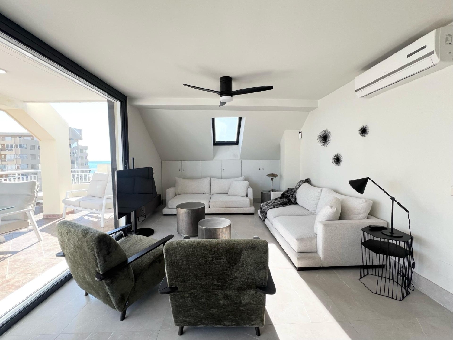  à vendre penthouse Fuengirola Costa Del Sol Occidental 2