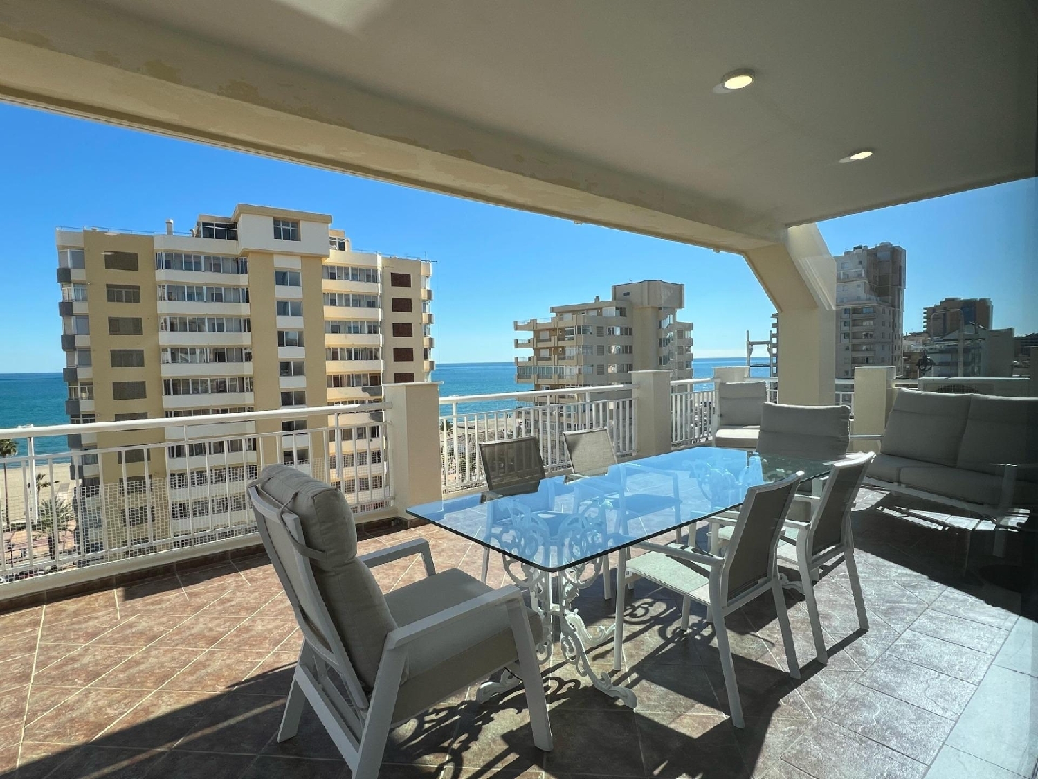  à vendre penthouse Fuengirola Costa Del Sol Occidental 5