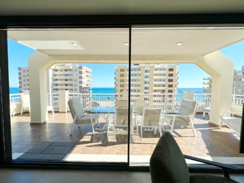 Fuengirola Costa Del Sol Occidental penthouse foto 6334678