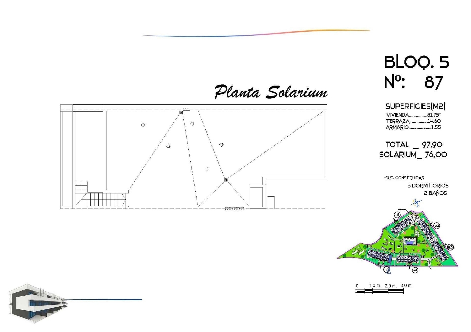  à vendre penthouse Guardamar Del Segura Baix Segura 17