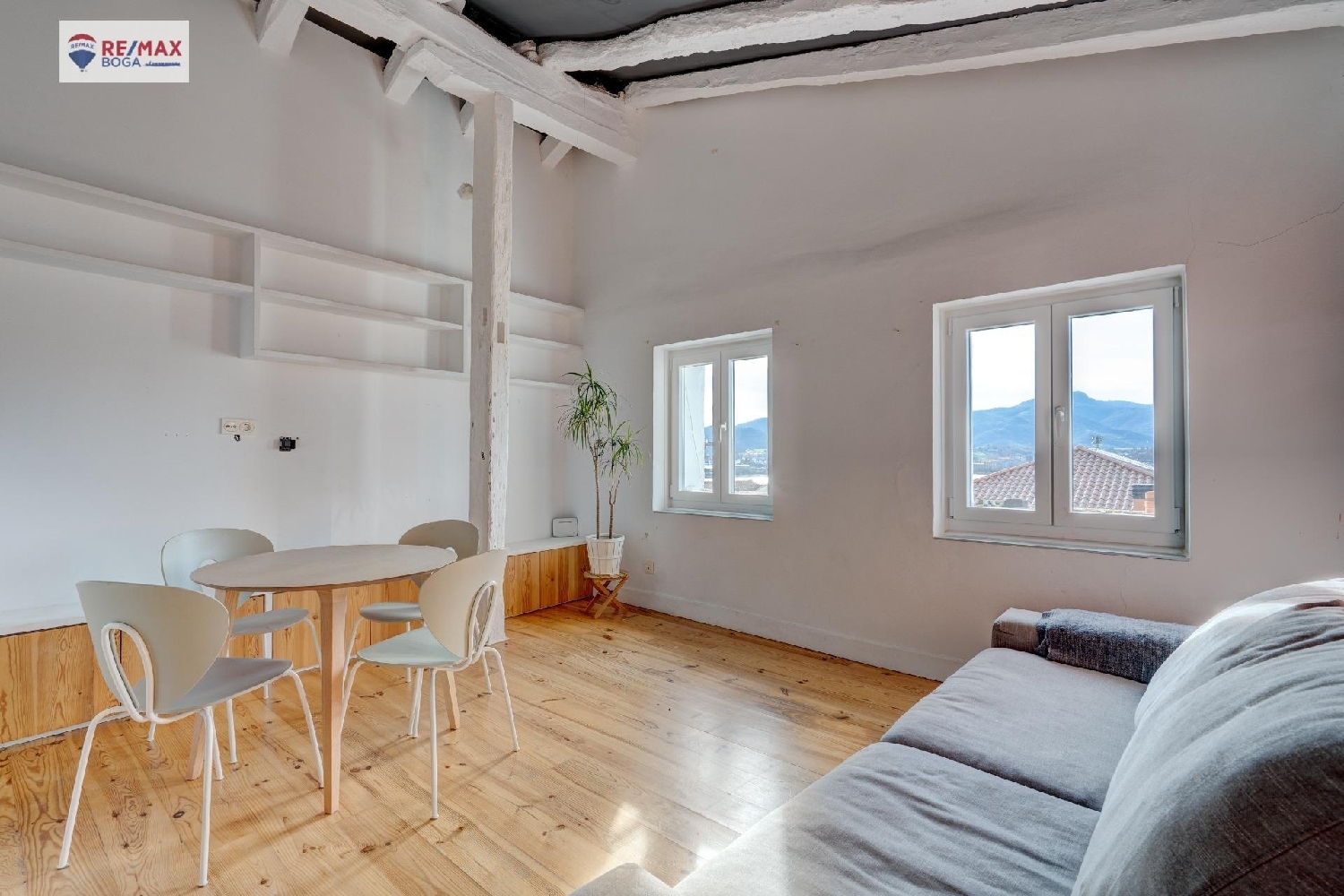  till salu takvåning Hondarribia Bidasoa-Txingudi 4