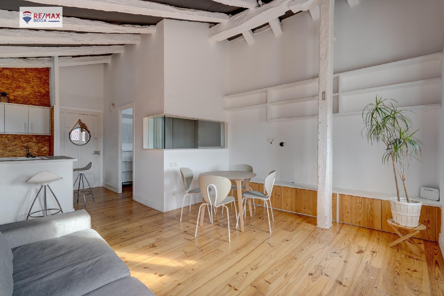  till salu takvåning Hondarribia Bidasoa-Txingudi 7