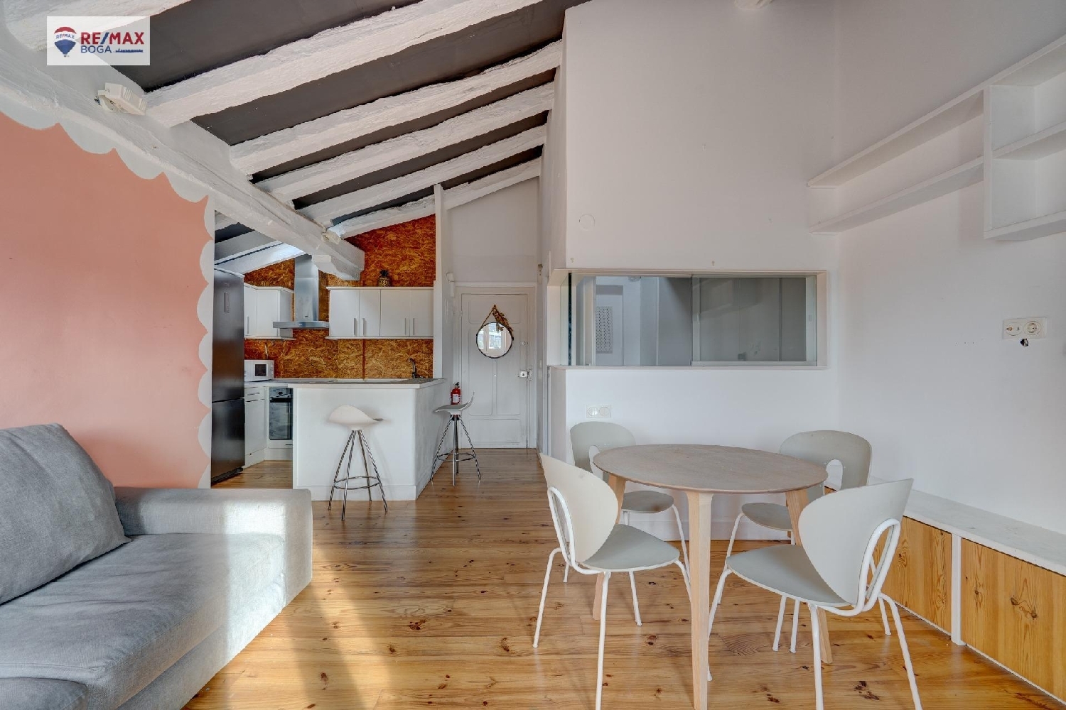  till salu takvåning Hondarribia Bidasoa-Txingudi 6