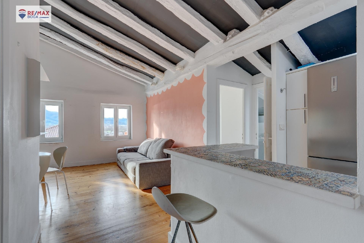  till salu takvåning Hondarribia Bidasoa-Txingudi 8