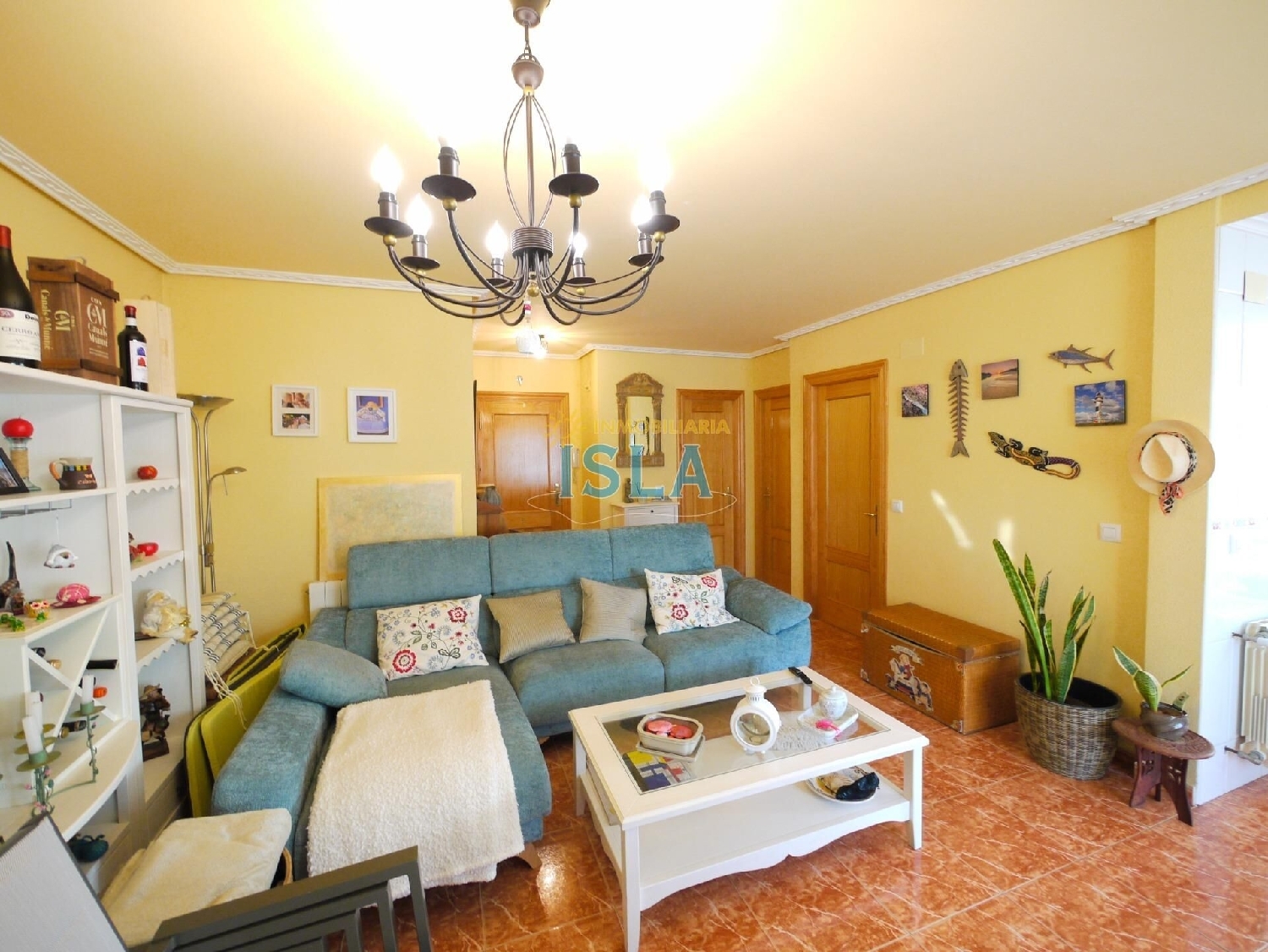  till salu takvåning Isla Trasmiera 7