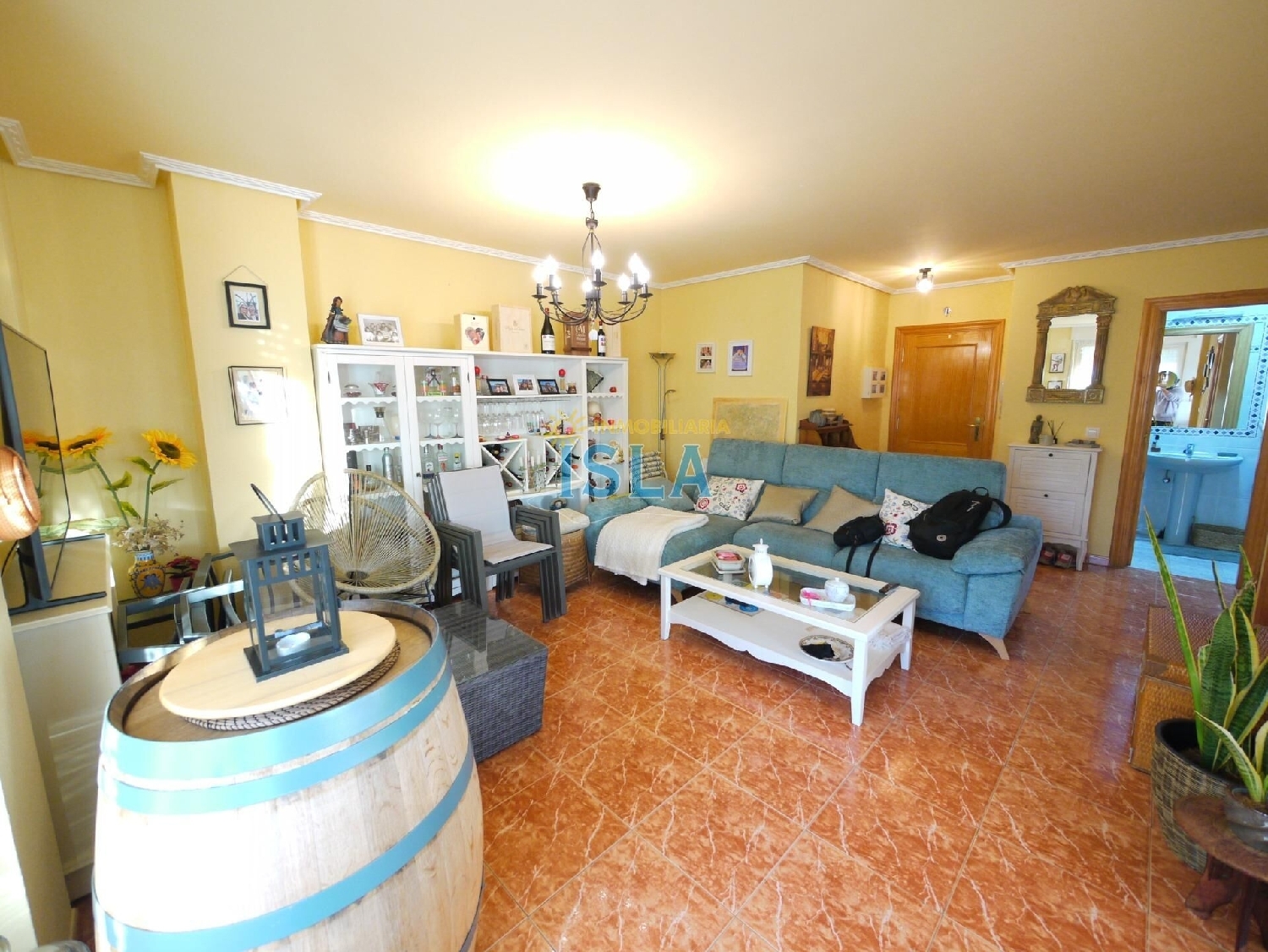  till salu takvåning Isla Trasmiera 6