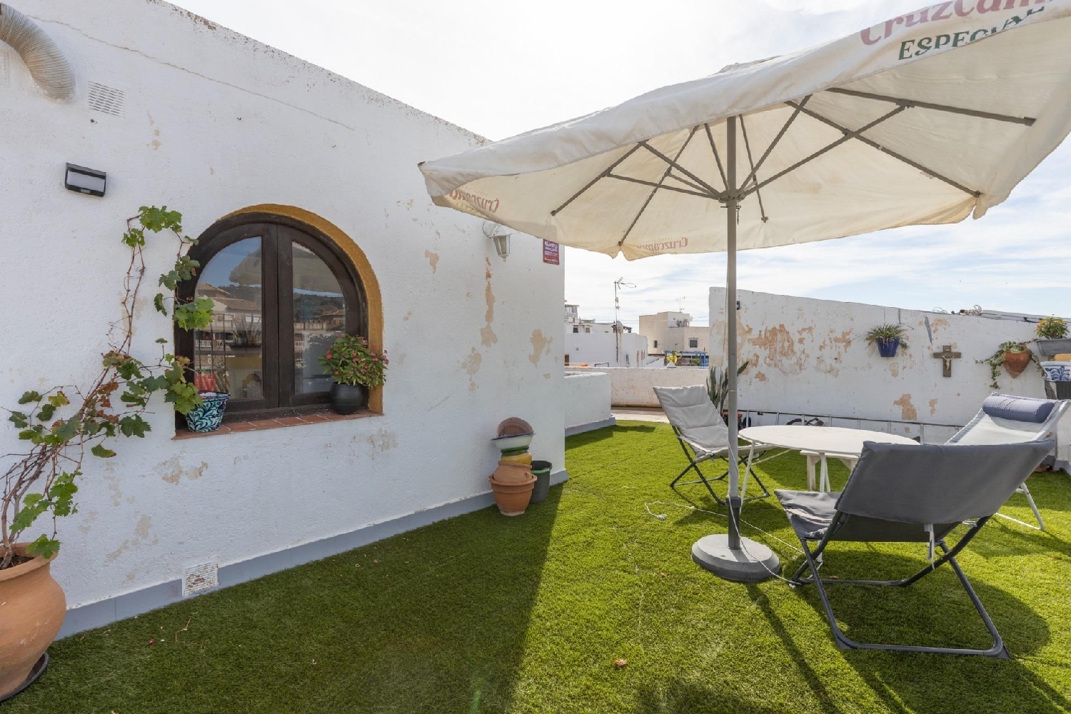 till salu takvåning La Herradura Costa Tropical 3