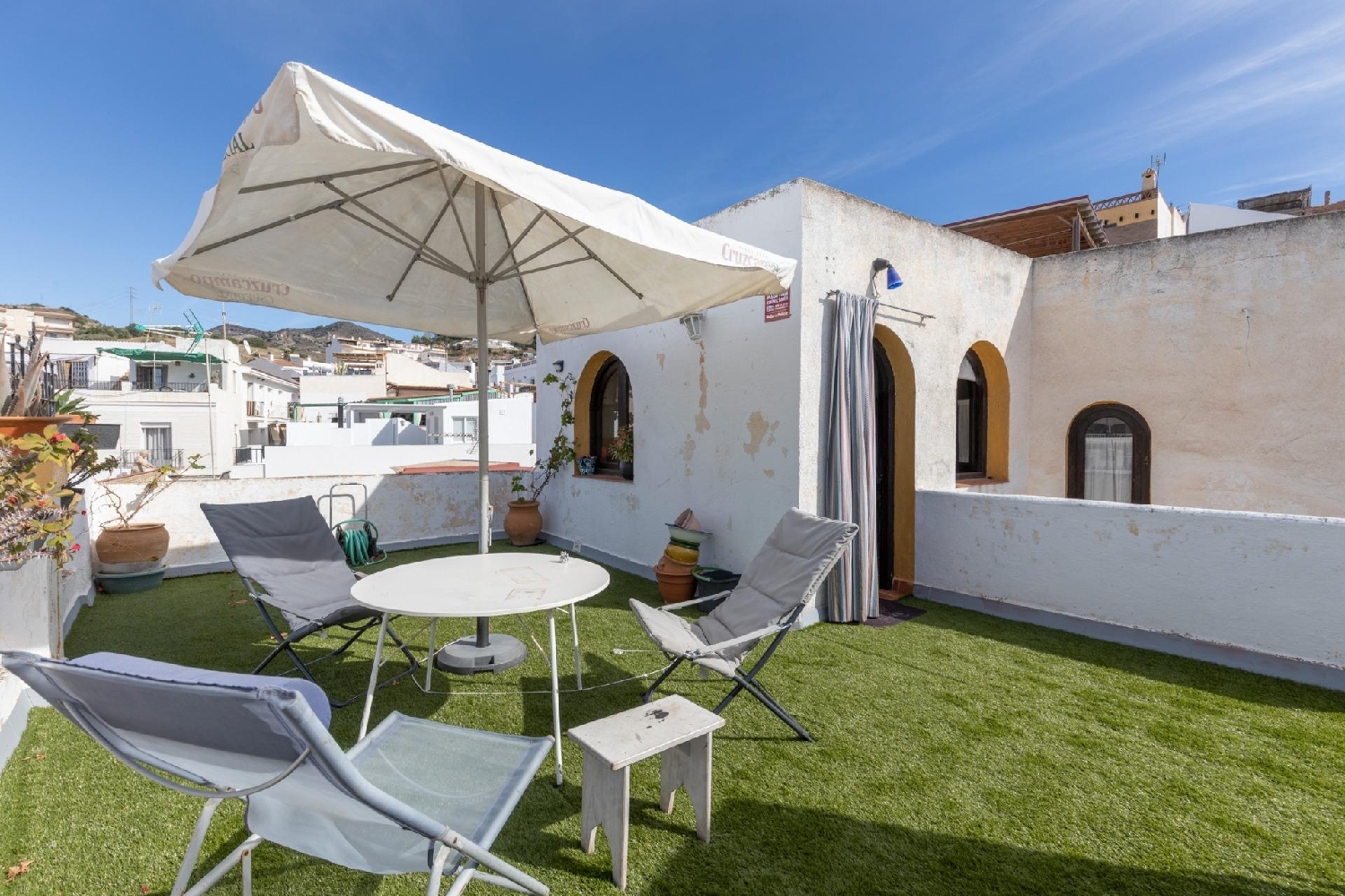 till salu takvåning La Herradura Costa Tropical 1