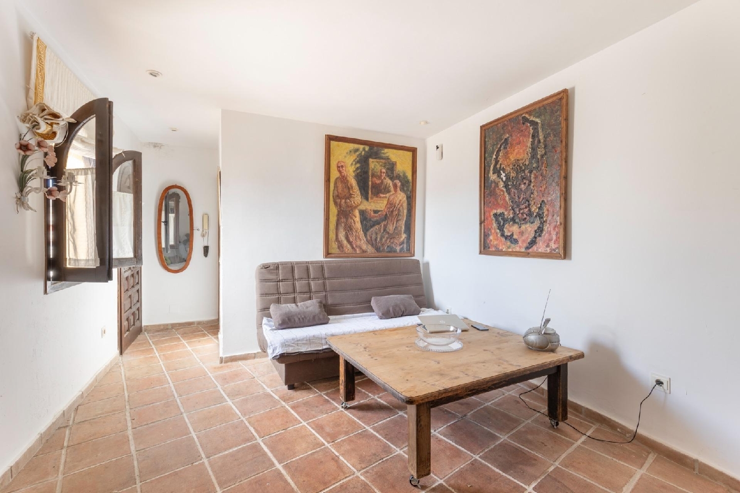 till salu takvåning La Herradura Costa Tropical 7