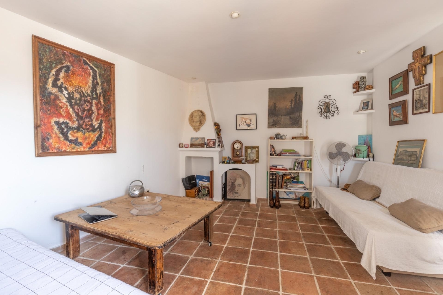 till salu takvåning La Herradura Costa Tropical 5