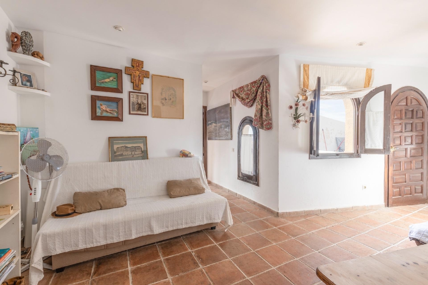 till salu takvåning La Herradura Costa Tropical 6