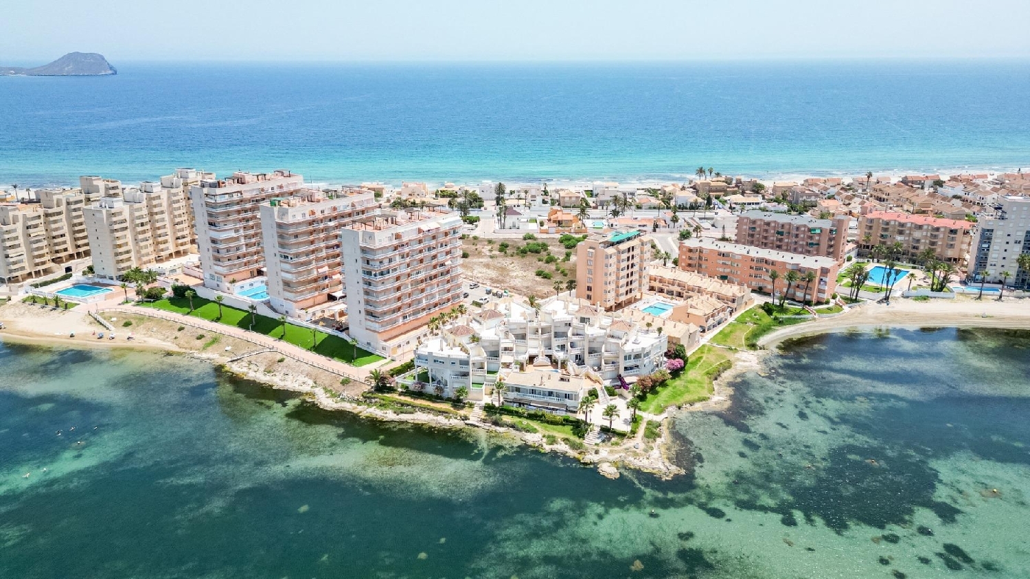  till salu takvåning La Manga Del Mar Menor Campo De Cartagena 1