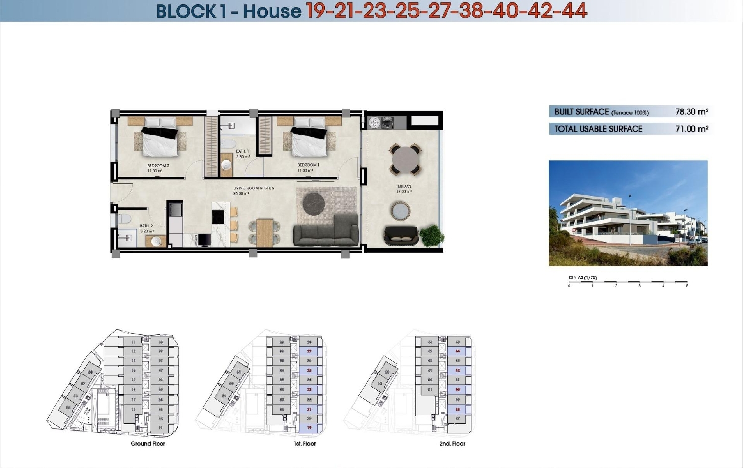  en venta ático La Marina Baix Vinalopó 4