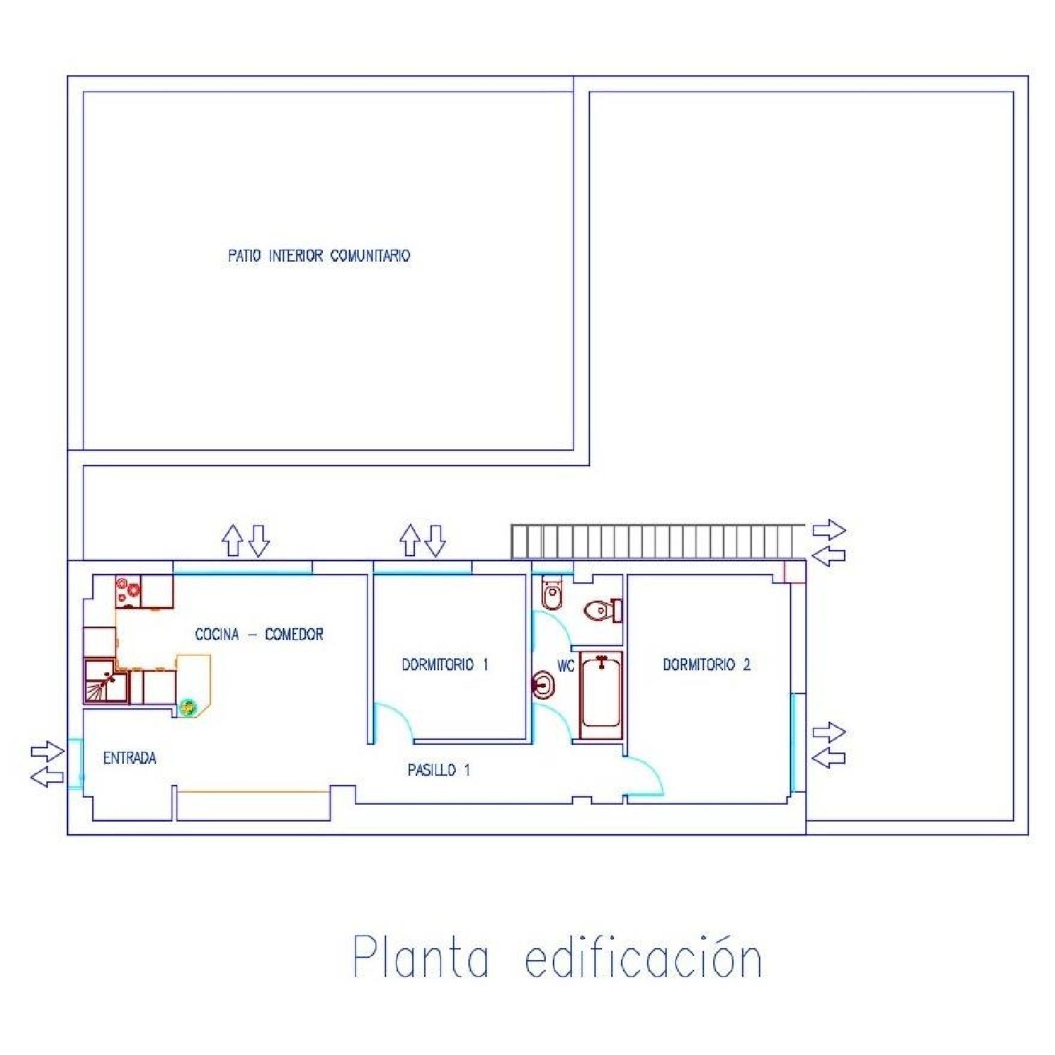  te koop penthouse La Puebla Del Rio Metropolitana De Sevilla 6
