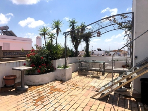 La Puebla Del Rio Metropolitana De Sevilla penthouse foto 6337499
