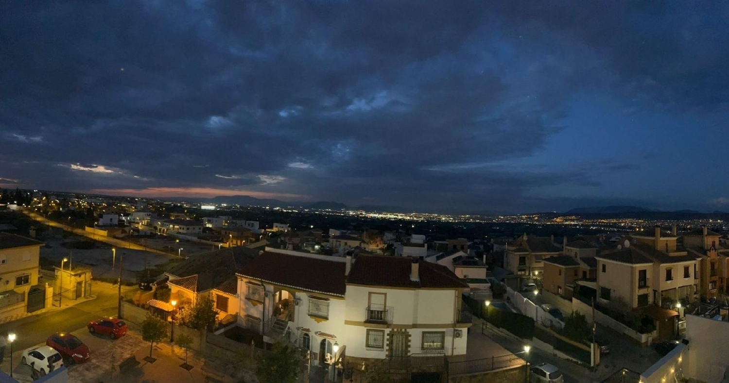  te koop penthouse La Zubia Vega De Granada 1