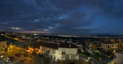 La Zubia Vega De Granada penthouse foto 6339307