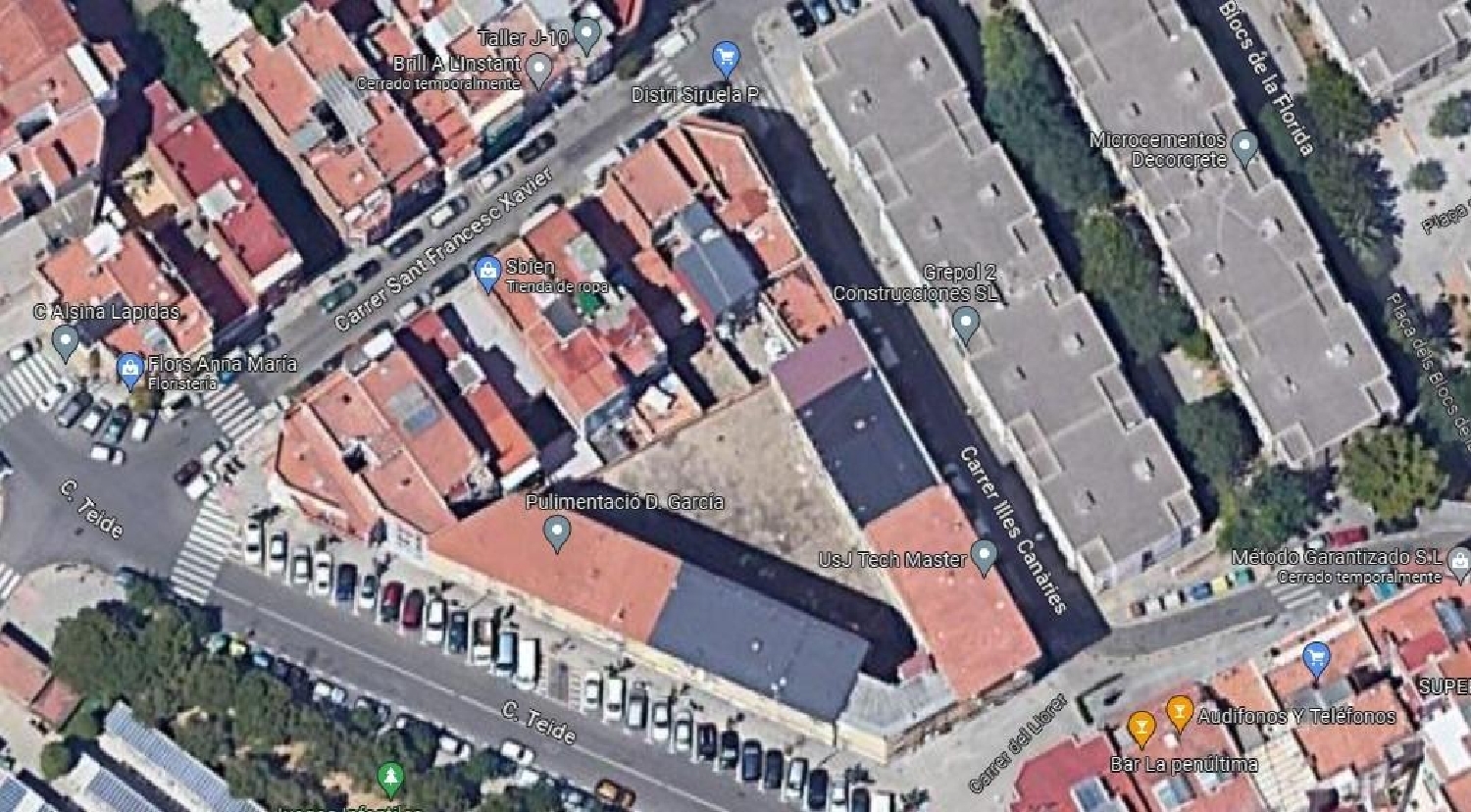  till salu takvåning L'hospitalet De Llobregat Centre Barcelonès 2