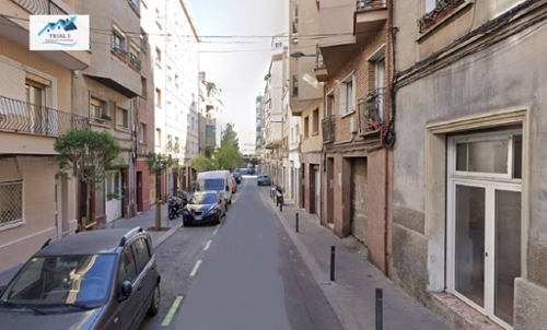 L''hospitalet De Llobregat Centre Barcelonès takvåning foto 6340563