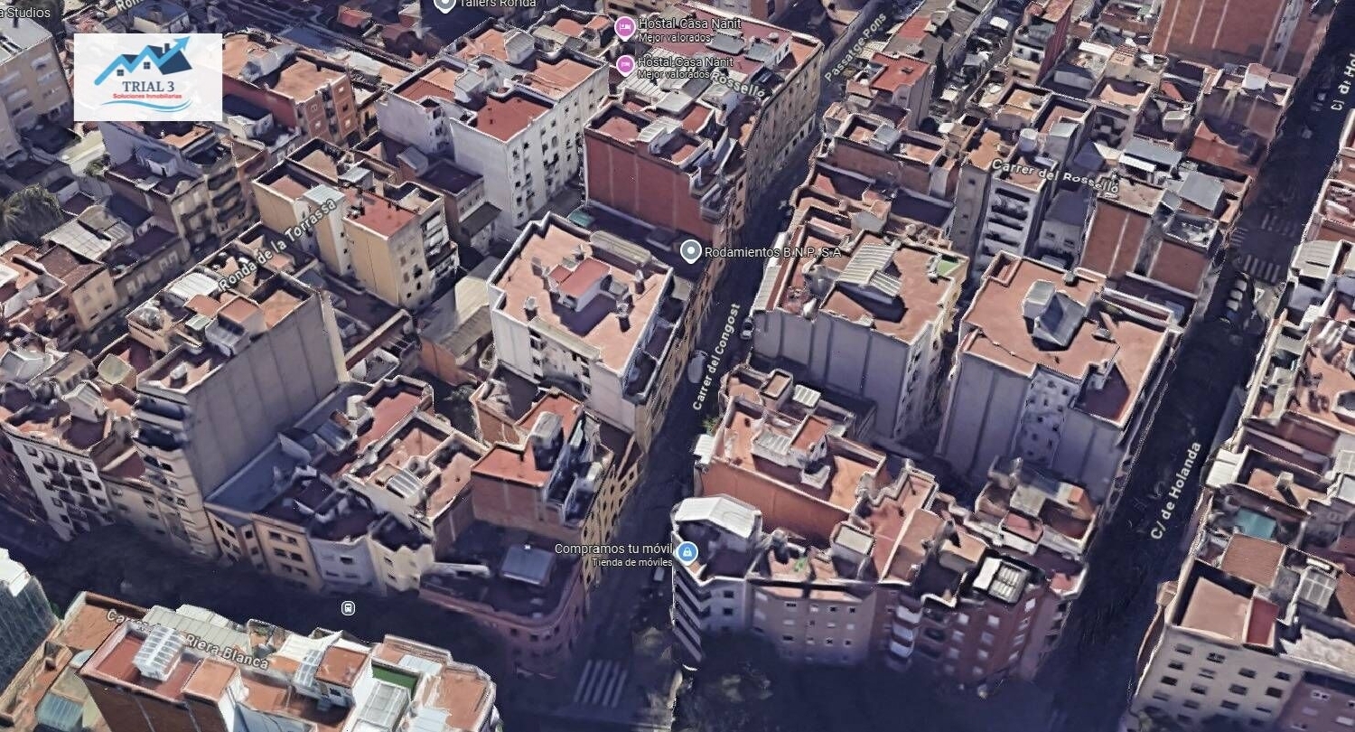  till salu takvåning L'hospitalet De Llobregat Centre Barcelonès 3