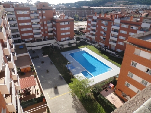 Lloret De Mar Selva penthouse foto 6337864