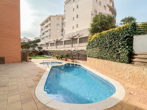 Lloret De Mar Selva penthouse foto 6337867