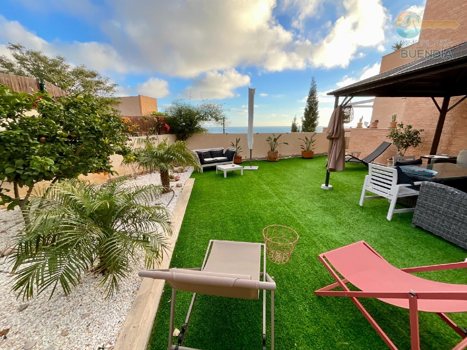  à vendre penthouse Lo Cartagena Baix Segura 8